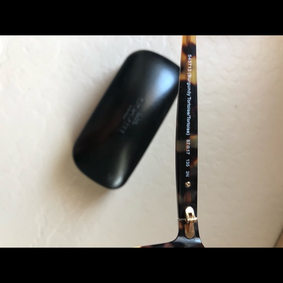 Two tone Coach Sunglasses - Picture 6 of 7